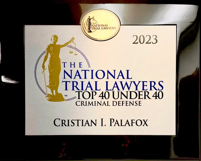 Cristian I Palafox, Attorney at Law, A Professional Corporation 5