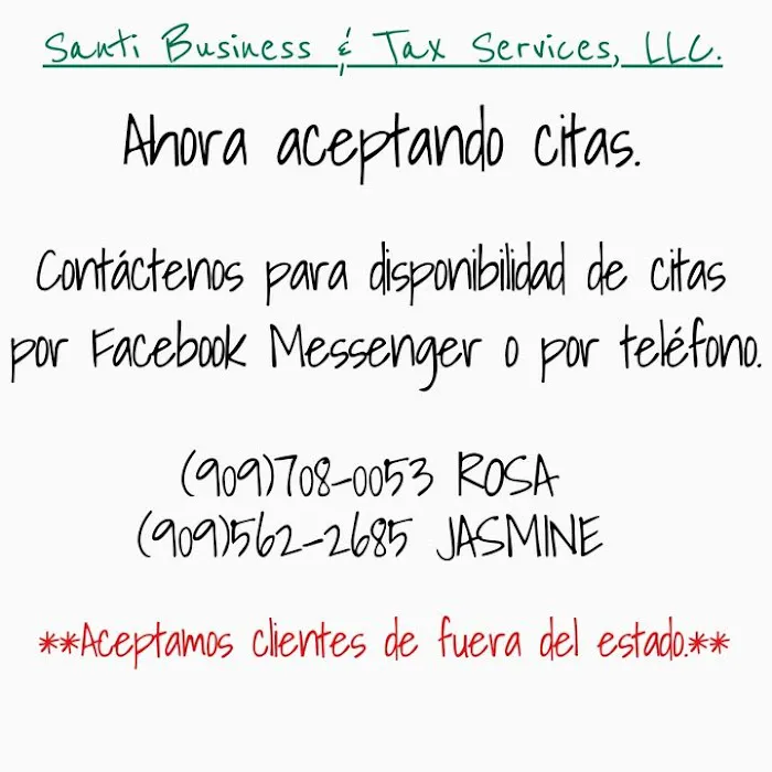 Santi Business and Tax Services 4