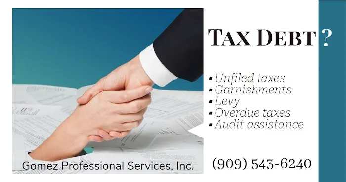 Gomez Professional Services, Inc. 4