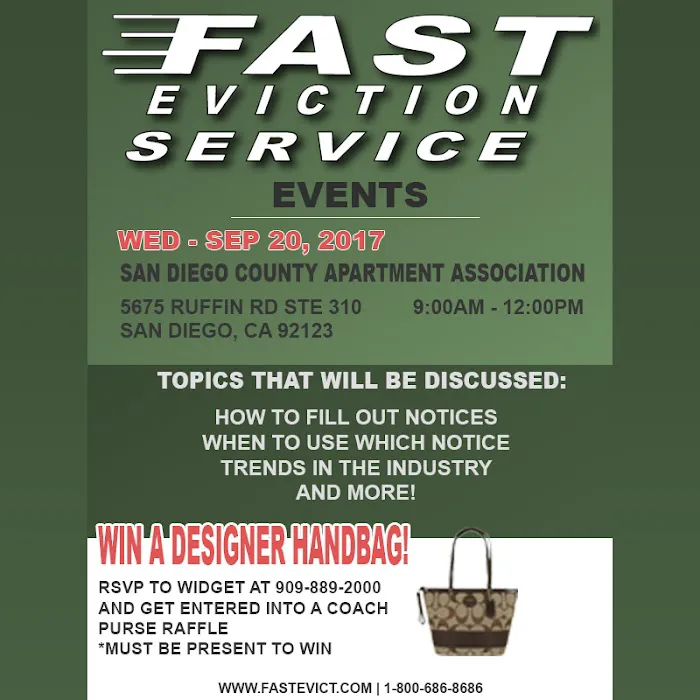 Fast Eviction Service 5