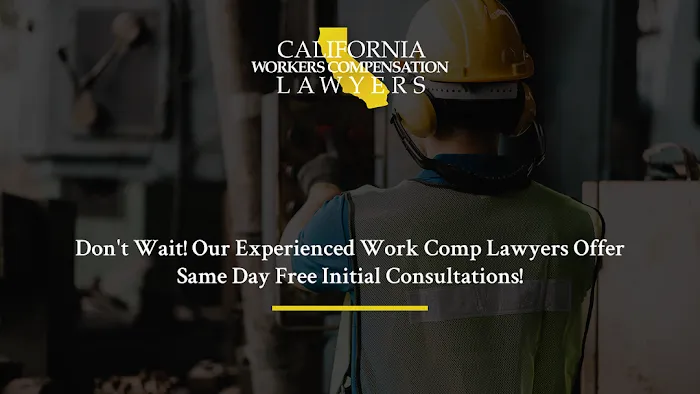 California Workers' Compensation Lawyers, APC 5