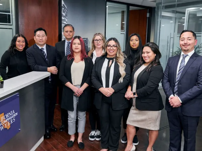 California Workers' Compensation Lawyers, APC 5
