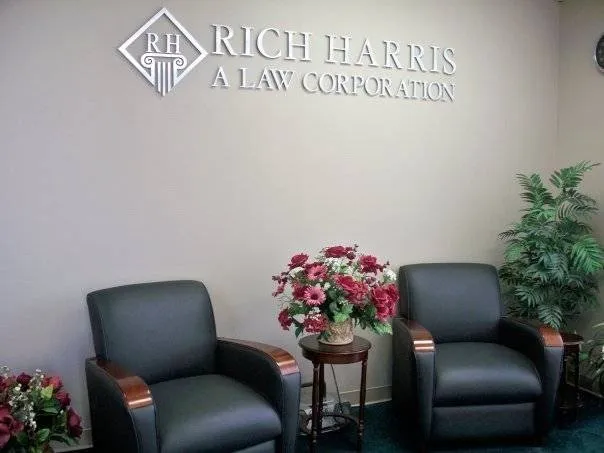Rich Harris, A Law Corporation 5