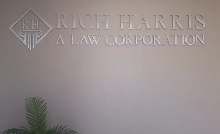 Rich Harris, A Law Corporation 5