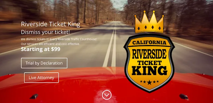 California Ticket King, PC 5