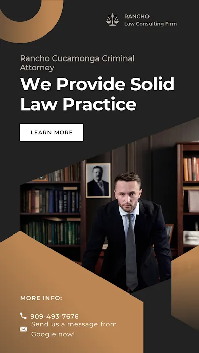 Rancho Cucamonga Criminal Attorney 4