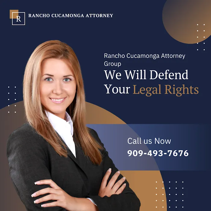 Rancho Cucamonga Criminal Attorney 4