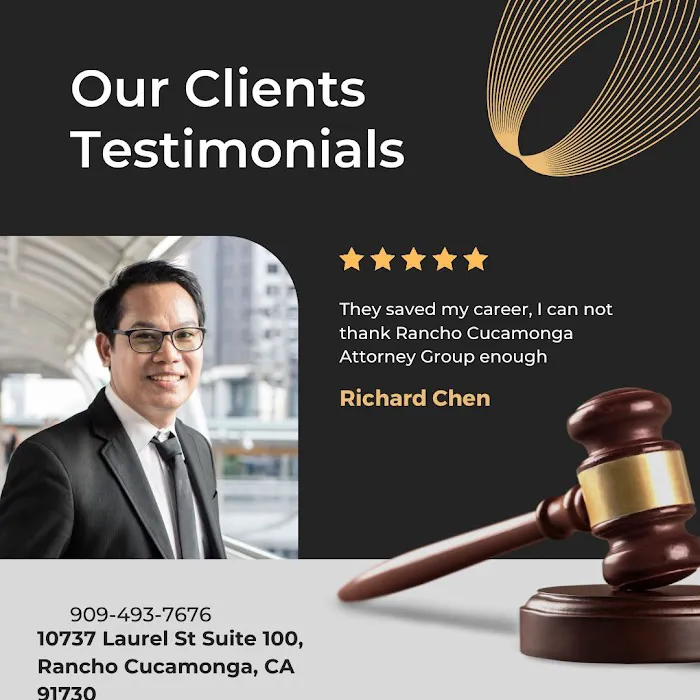 Rancho Cucamonga Criminal Attorney 4