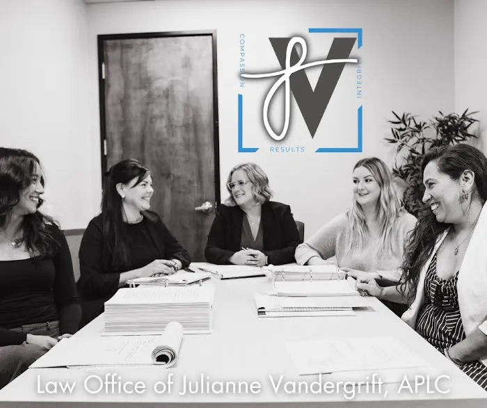 Law Office of Julianne Vandergrift, APLC 4