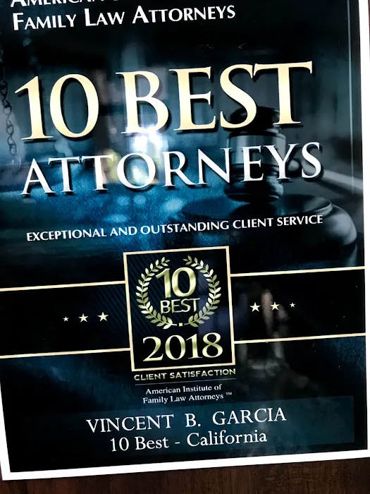 Law Offices of Vincent B. Garcia & Associates 4