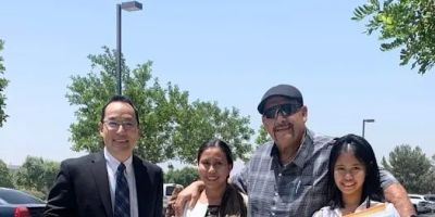 Green Card Lawyer Theodore Huang serving Inland Empire