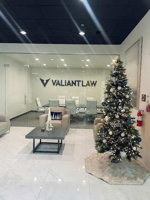 Valiant Law 4