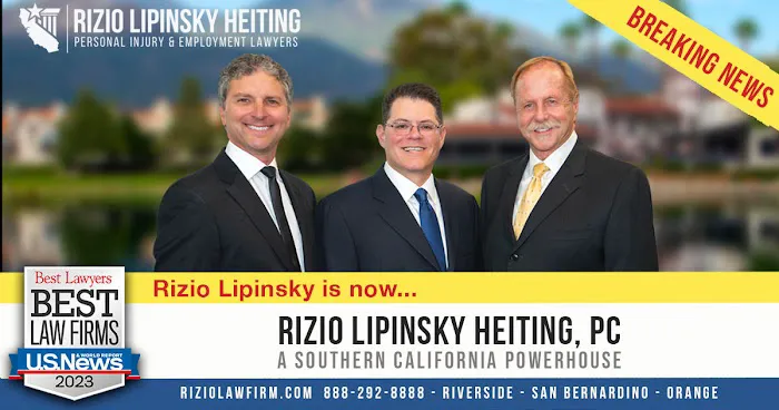 Rizio Lipinsky Heiting, PC 5