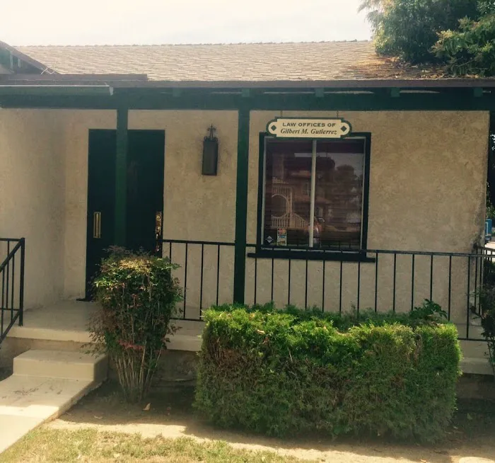 Law Office of Gilbert M. Gutierrez 5