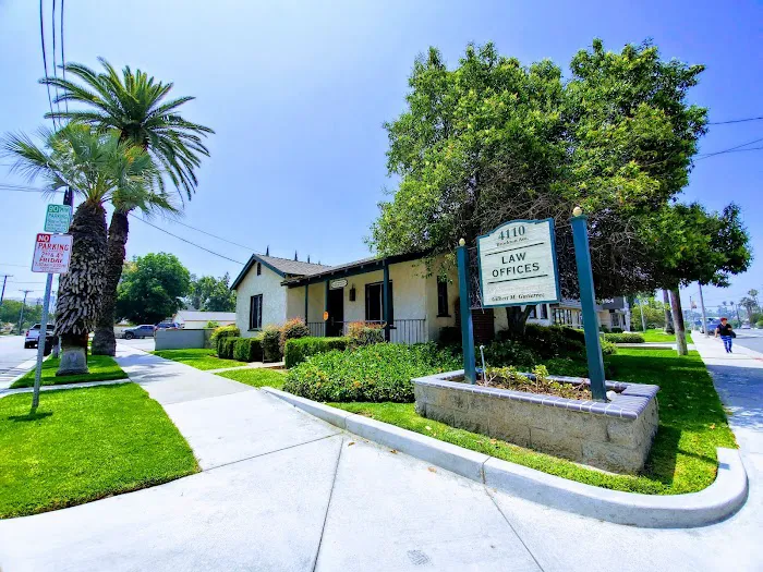 Law Office of Gilbert M. Gutierrez 5