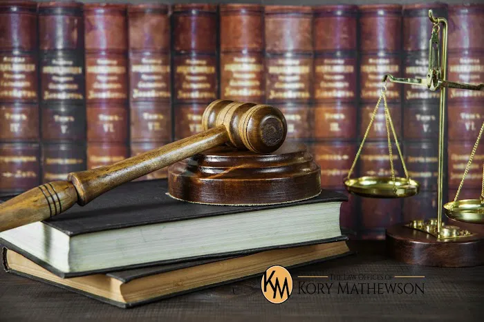 Law Offices of Kory Mathewson 4