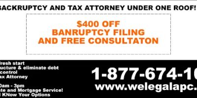 WE Legal, APC in Rancho Cucamonga