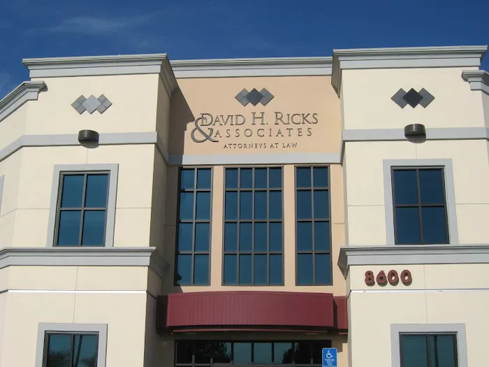 David H. Ricks & Associates 4