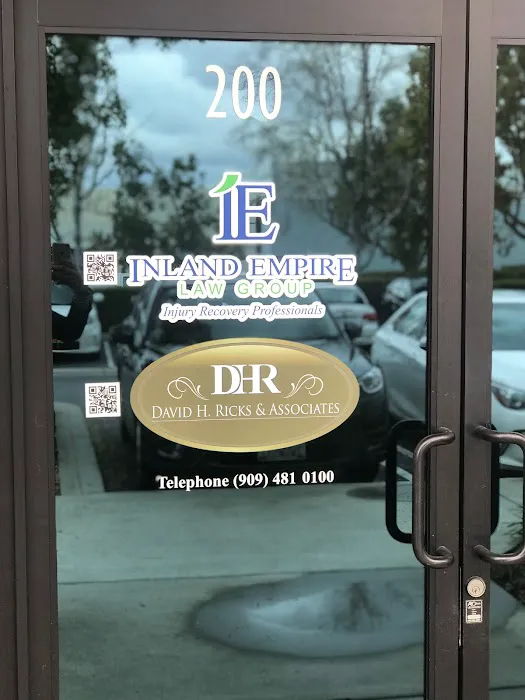 David H. Ricks & Associates 4