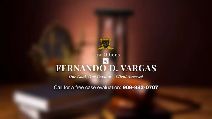 Law Offices of Fernando D. Vargas 4