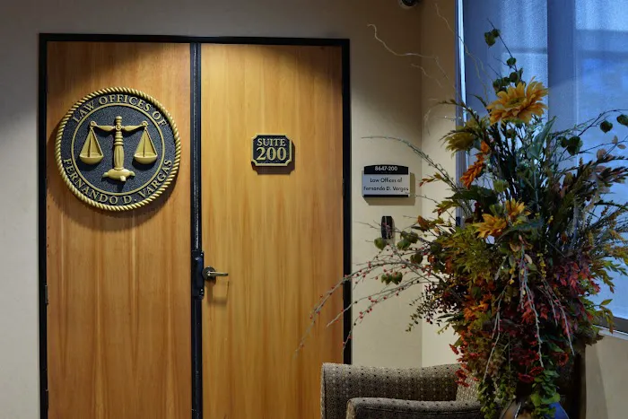 Law Offices of Fernando D. Vargas 4