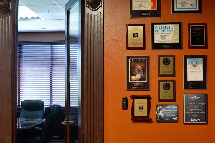 Law Offices of Fernando D. Vargas 4