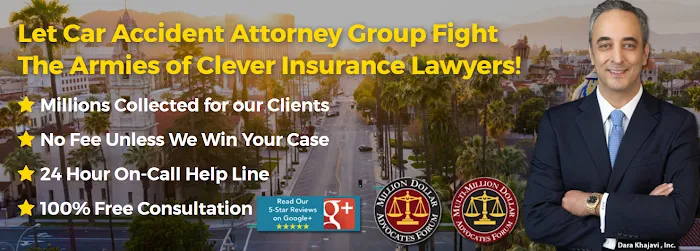 Car Accident Attorney Group 5
