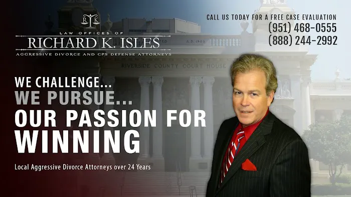Law Offices of Richard K. Isles 5