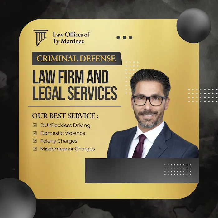 The Law Offices of Ty Martinez 5