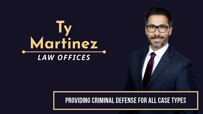 The Law Offices of Ty Martinez 5