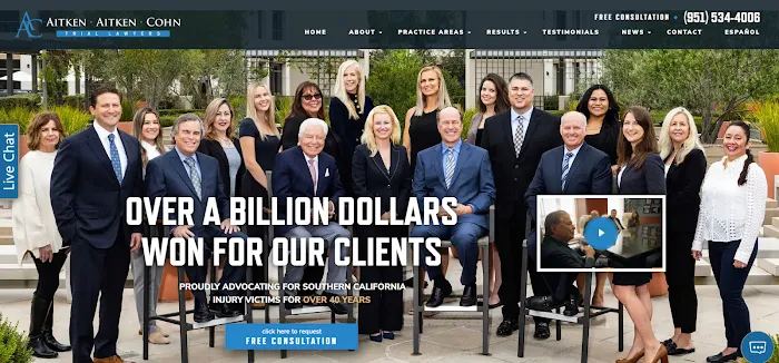 Aitken Personal Injury and Accident Lawyers 5