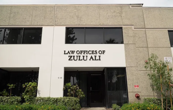 Law Offices of Zulu Ali & Associates, LLP 5