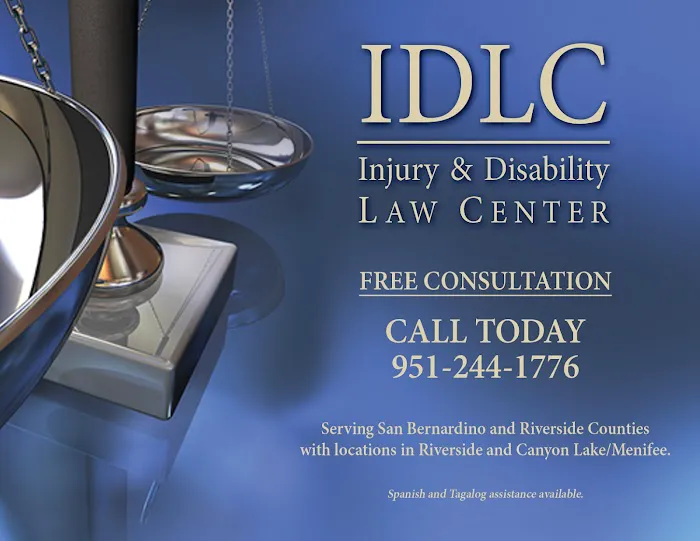 Kathryn Yount and the Injury & Disability Law Center 5