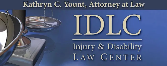 Kathryn Yount and the Injury & Disability Law Center 5
