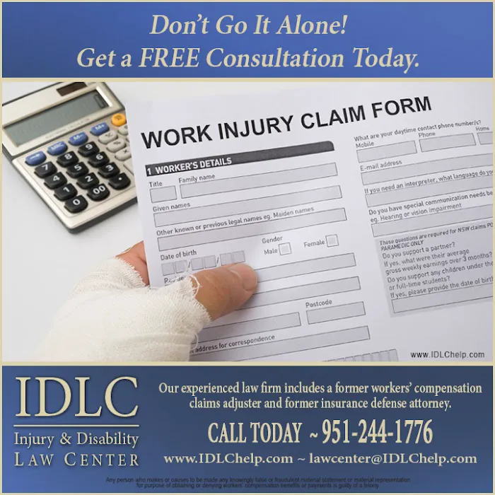 Kathryn Yount and the Injury & Disability Law Center 5