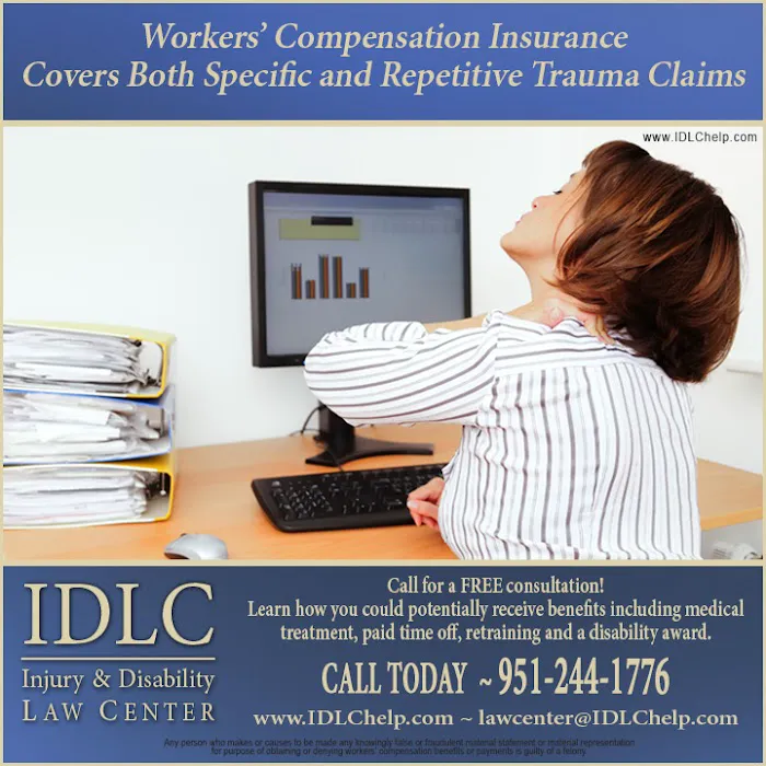 Kathryn Yount and the Injury & Disability Law Center 5