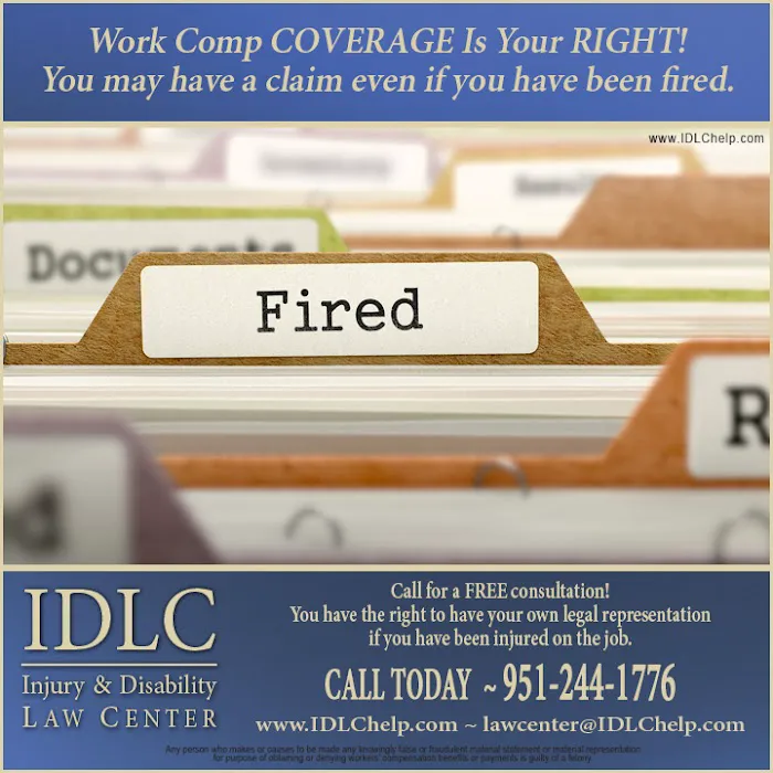 Kathryn Yount and the Injury & Disability Law Center 5