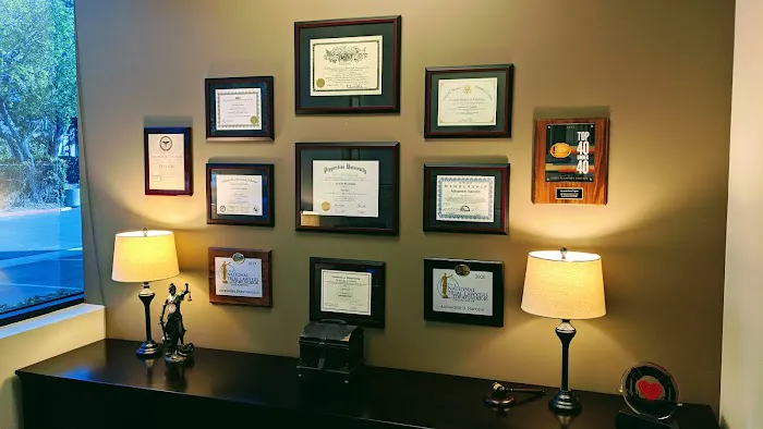Napolin Accident Injury Lawyer 4