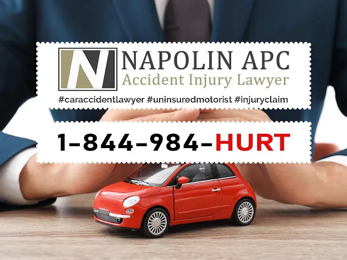 Napolin Accident Injury Lawyer 4