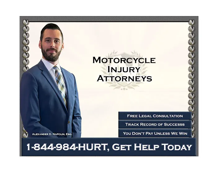 Napolin Accident Injury Lawyer 4