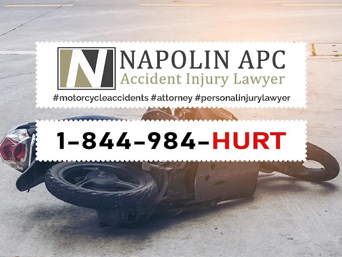 Napolin Accident Injury Lawyer 4