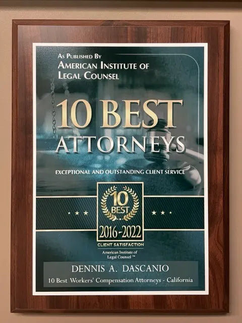 Law Offices of Dennis A. Dascanio 4