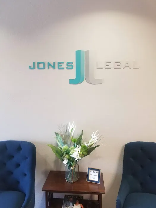 Jones Legal, Inc. 5