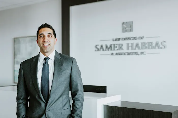 Samer Habbas & Associates - Personal Injury Attorneys 5