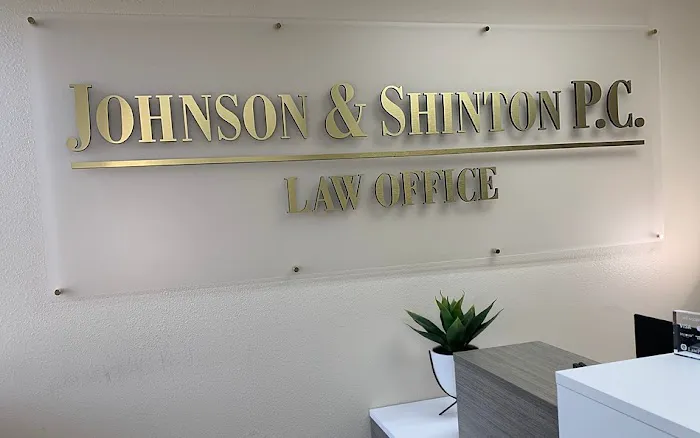 Law Offices of Johnson & Shinton 4