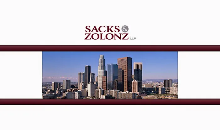 Sacks & Zolonz, LLP 4
