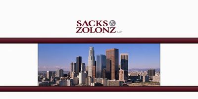 Sacks & Zolonz, LLP