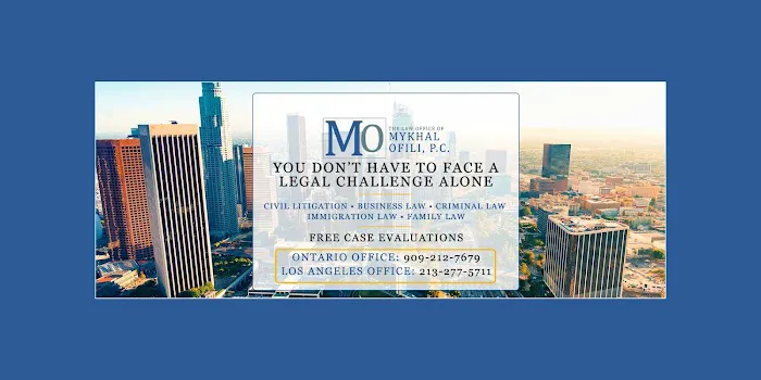 The Law Office of Mykhal Ofili 4