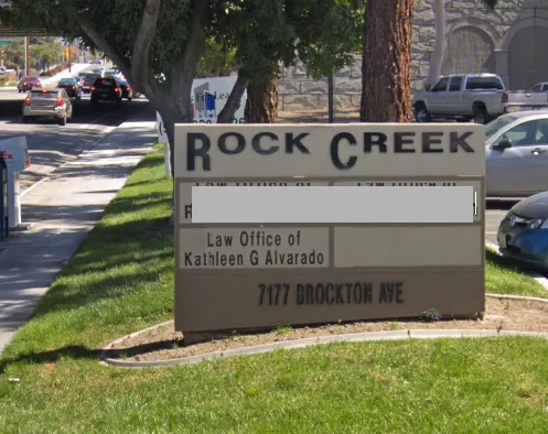 Law Offices of Kathleen G. Alvarado 5