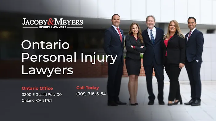 Jacoby & Meyers Accident & Injury Lawyers - Ontario 4